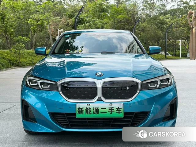 BMW i3 2023 Синий из Китая, фото 5