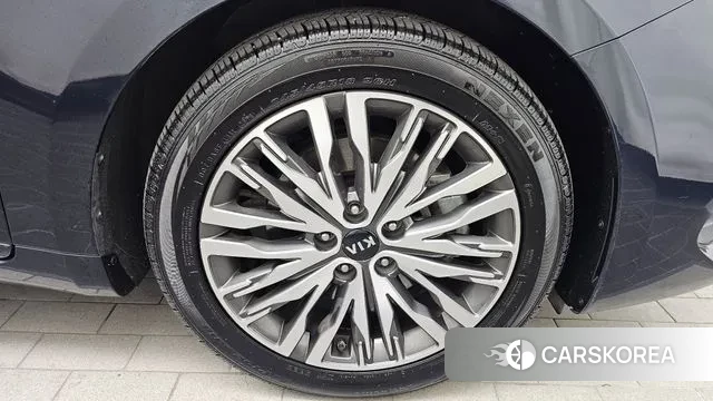 Kia K7 Premier id 3601894 из Кореи 15