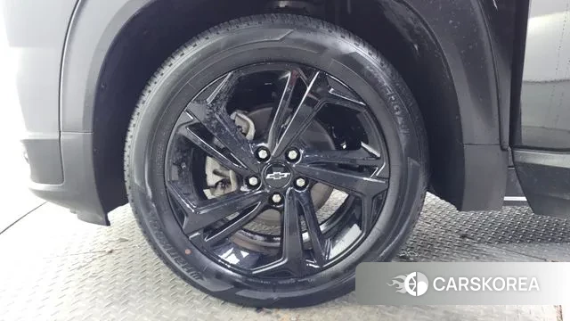 Chevrolet (GM Daewoo) Trailblazer id 3685597 из Кореи 15