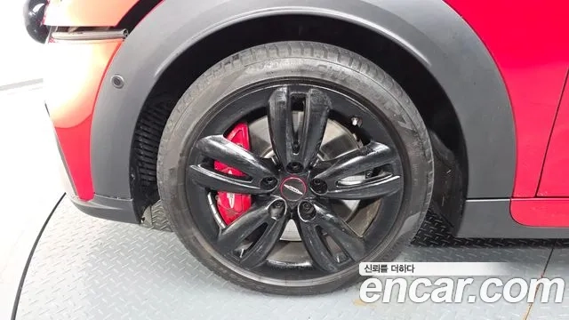 Mini Cooper S Convertible id 2868016 из Кореи 15