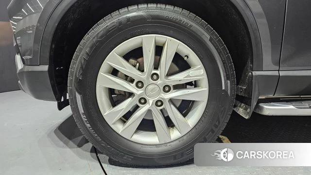 Ssangyong Rexton Sports id 4765100 из Кореи 15