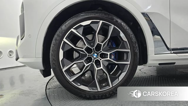 BMW X7 (G07) id 4548835 из Кореи 28