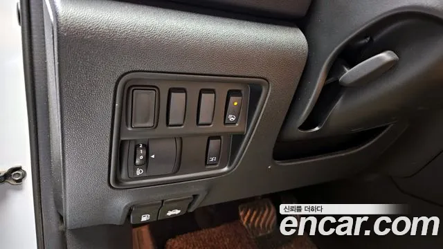 Renault Korea (Samsung) The New QM6 id 2671974 из Кореи 15