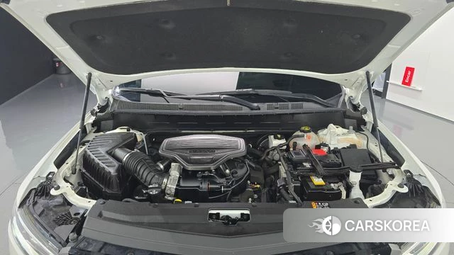Cadillac XT6 id 4619996 из Кореи 29