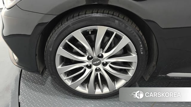Genesis G80 id 4476976 из Кореи 15