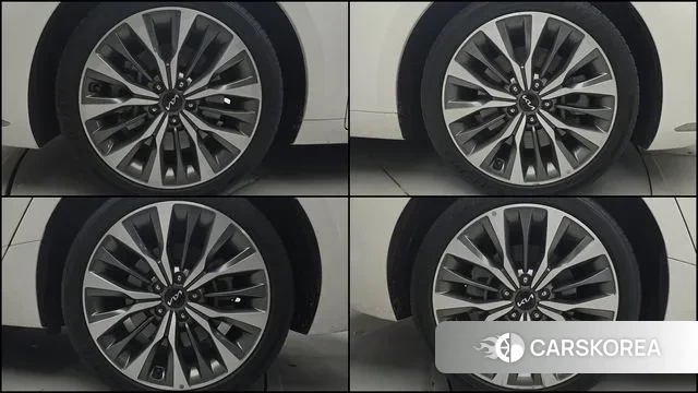 Kia K8 id 3508797 из Кореи 15