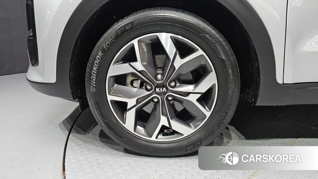 Kia Sportage The Bold id 4490866 из Кореи 26