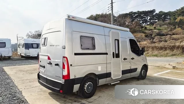 Renault Korea (Samsung) Master id 3429060 из Кореи 15