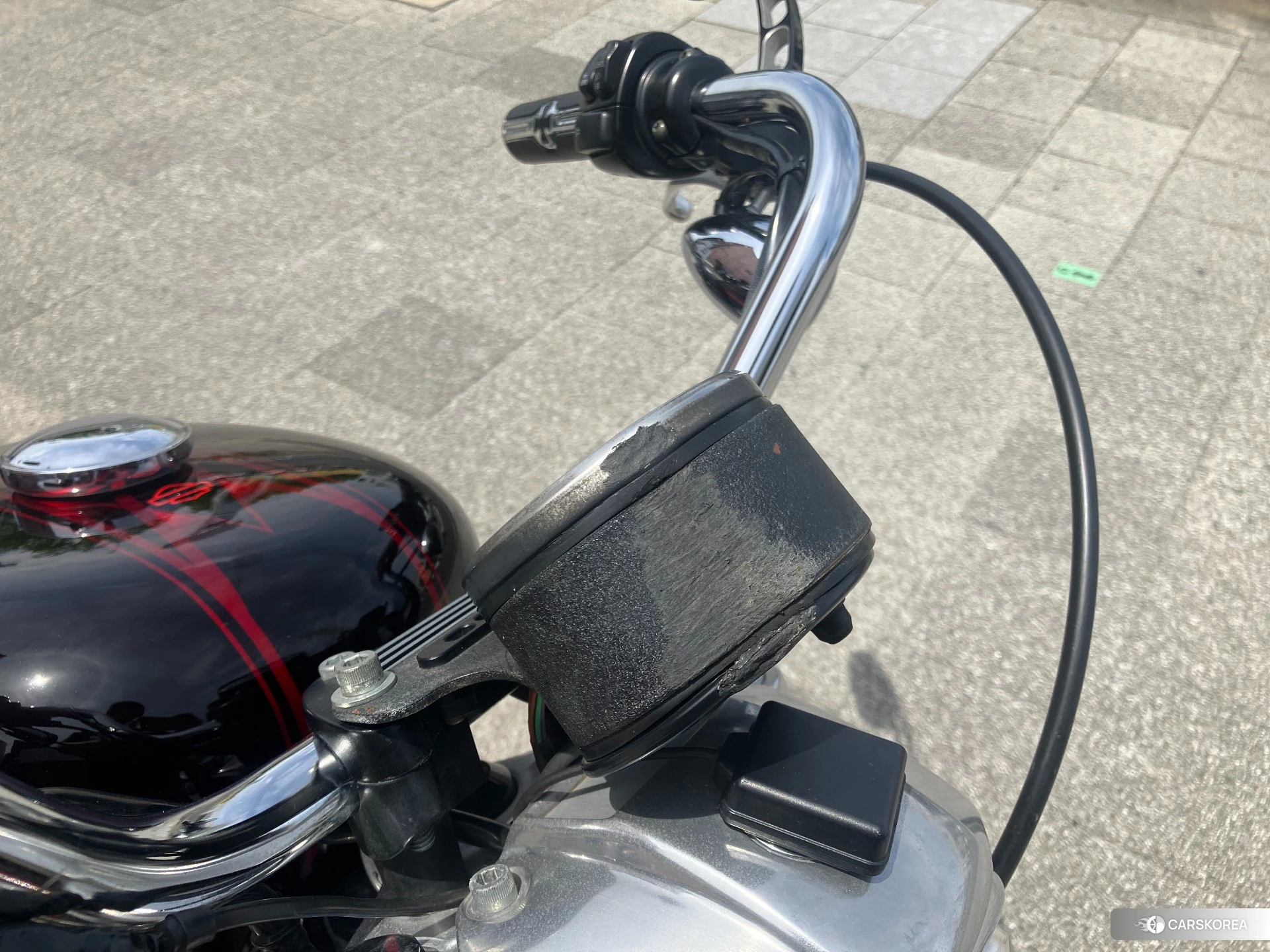 Harley-Davidson Sportster XL883L id 4374319 из Японии 25
