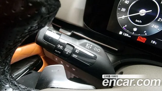 Kia Carnival 4th generation id 2561597 из Кореи 15