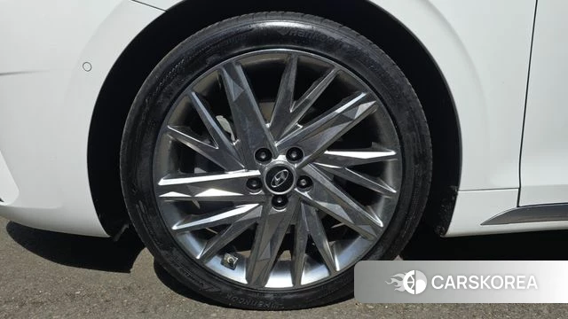 Hyundai The New Grandeur IG id 4245569 из Кореи 34