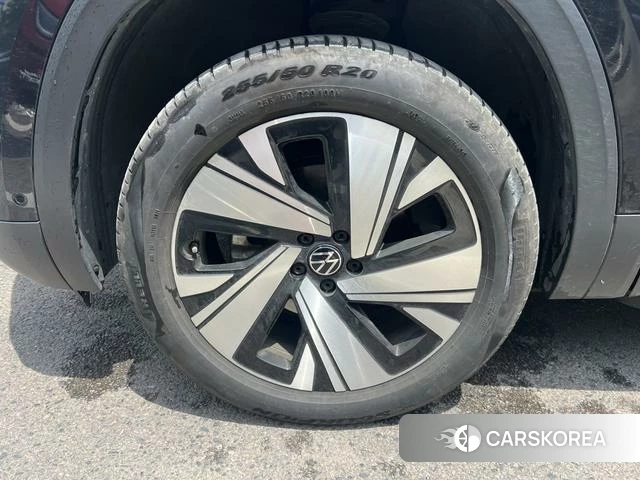 Volkswagen Tourang id 4300031 из Китая 18
