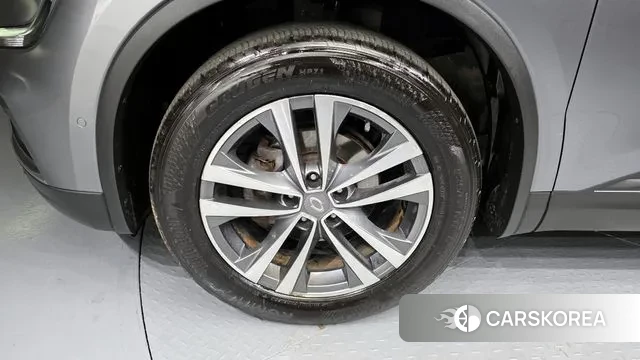 Renault Korea (Samsung) The New QM6 id 3252927 из Кореи 15