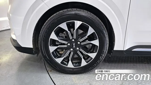 Kia Carnival 4th generation id 2711130 из Кореи 15