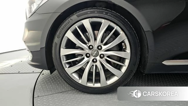 Genesis G80 id 4285708 из Кореи 15