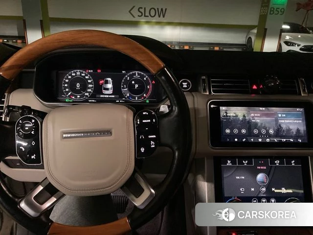 Land Rover Range Rover 4th Generation id 3821005 из Кореи 14