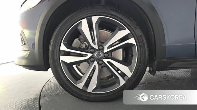 Volvo V60 Cross-Country 2nd Generation id 4416138 из Кореи 29