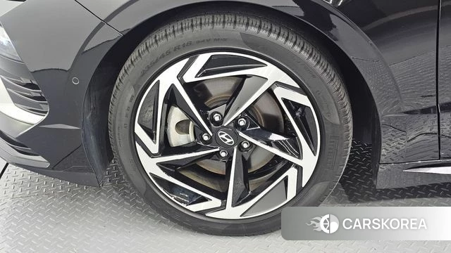 Hyundai Sonata D Edge (DN8) id 4854304 из Кореи 25