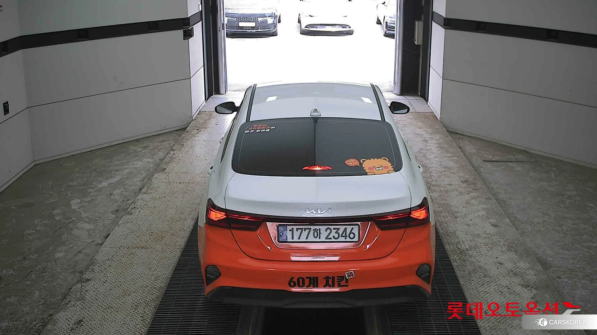 Kia K3 id 4289537 из Кореи 33
