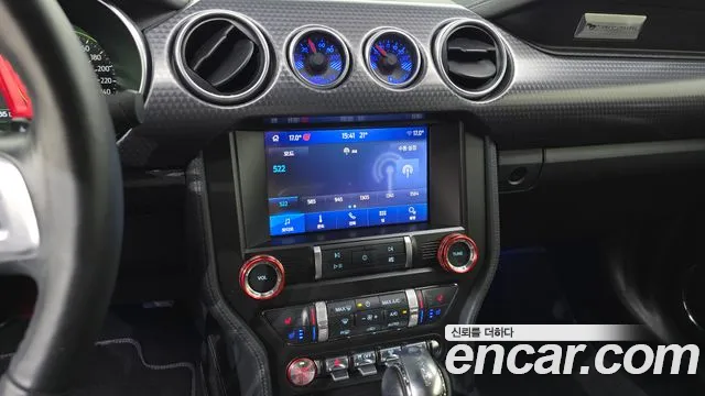 Ford Mustang id 2759582 из Кореи 15