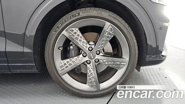 Genesis GV70 id 2854247 из Кореи 15