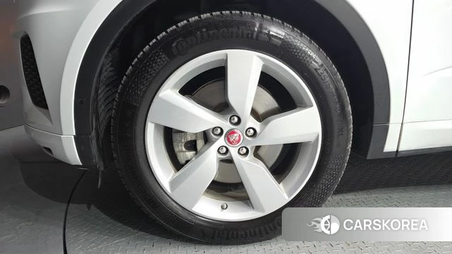 Jaguar E-PACE id 4626309 из Кореи 31