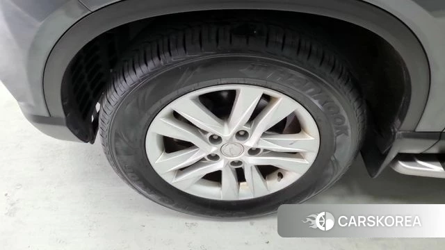 Ssangyong Rexton Sports Cannes id 3936857 из Кореи 13