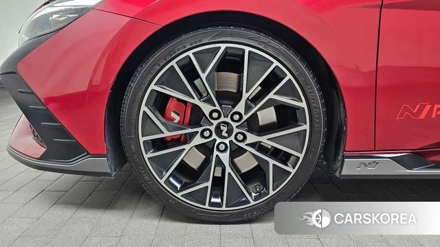 Hyundai Avante (CN7) id 4682439 из Кореи 15