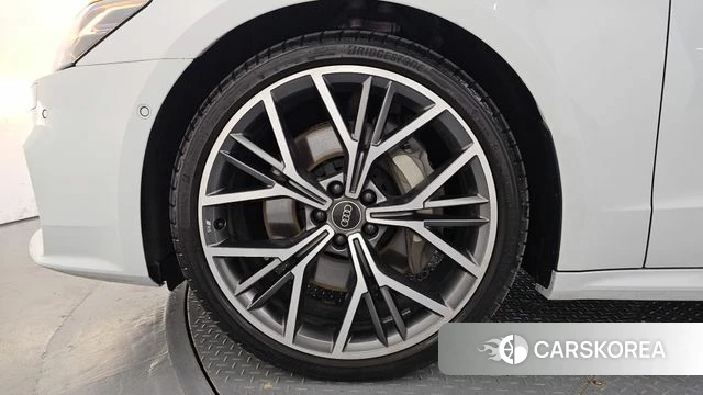 Audi A7 (4K) id 4695849 из Кореи 30