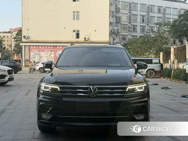 Volkswagen Tiguan L id 4273708 из Китая 24