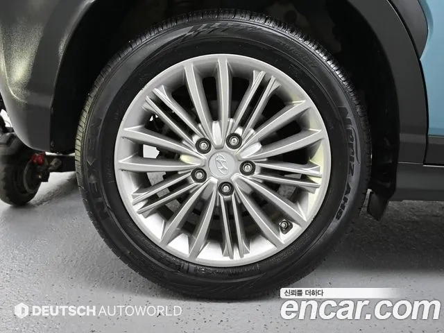 Hyundai Kona id 2887250 из Кореи 15