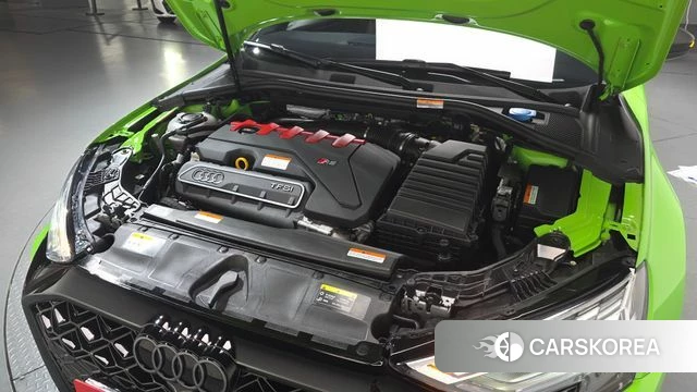 Audi RS3 (8Y) id 4349090 из Кореи 25