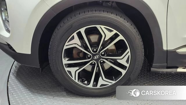 Hyundai Santa Fe TM id 4615506 из Кореи 15