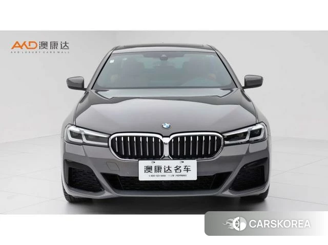 BMW 5 series (imported) 2021 Темно-серый из Китая, фото 5