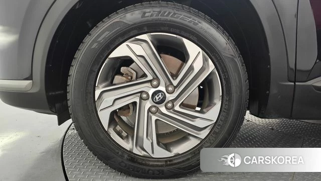 Hyundai The New Santa Fe id 4019192 из Кореи 15