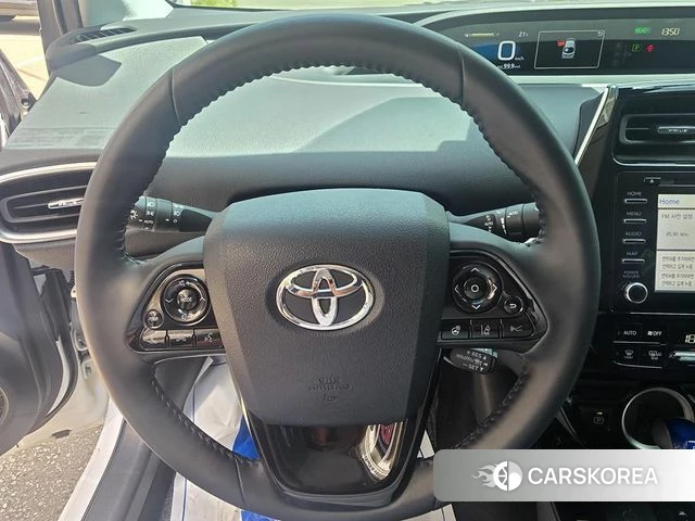 Toyota Prius Prime id 4414998 из Кореи 15