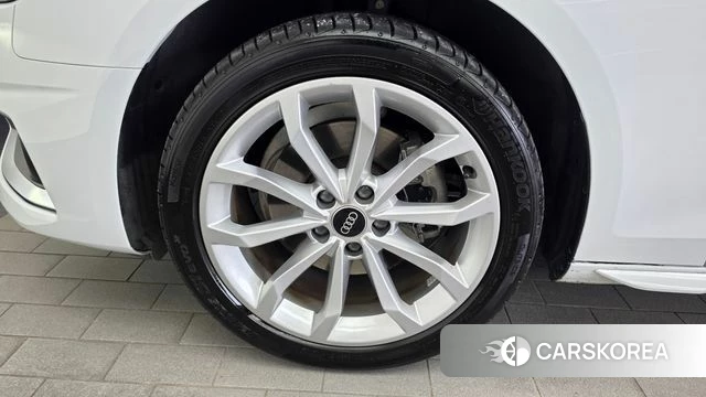 Audi A4 (B9) id 4757965 из Кореи 25