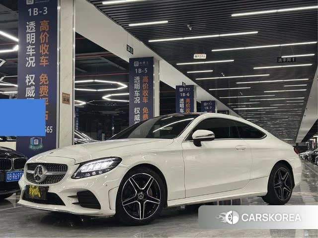 Mercedes-Benz Class C (imported) id 4278144 из Китая 11