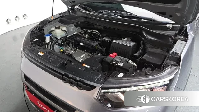 Ssangyong The New Tivoli id 3477461 из Кореи 15