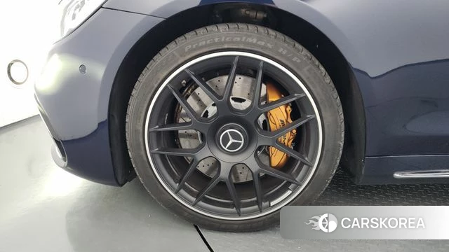Mercedes-Benz S-Class W222 id 4610315 из Кореи 33