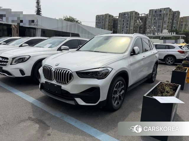 BMW X1 2022 Белый из Китая, фото 5