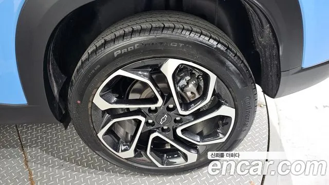 Chevrolet (GM Daewoo) Trax Crossover id 2710962 из Кореи 15