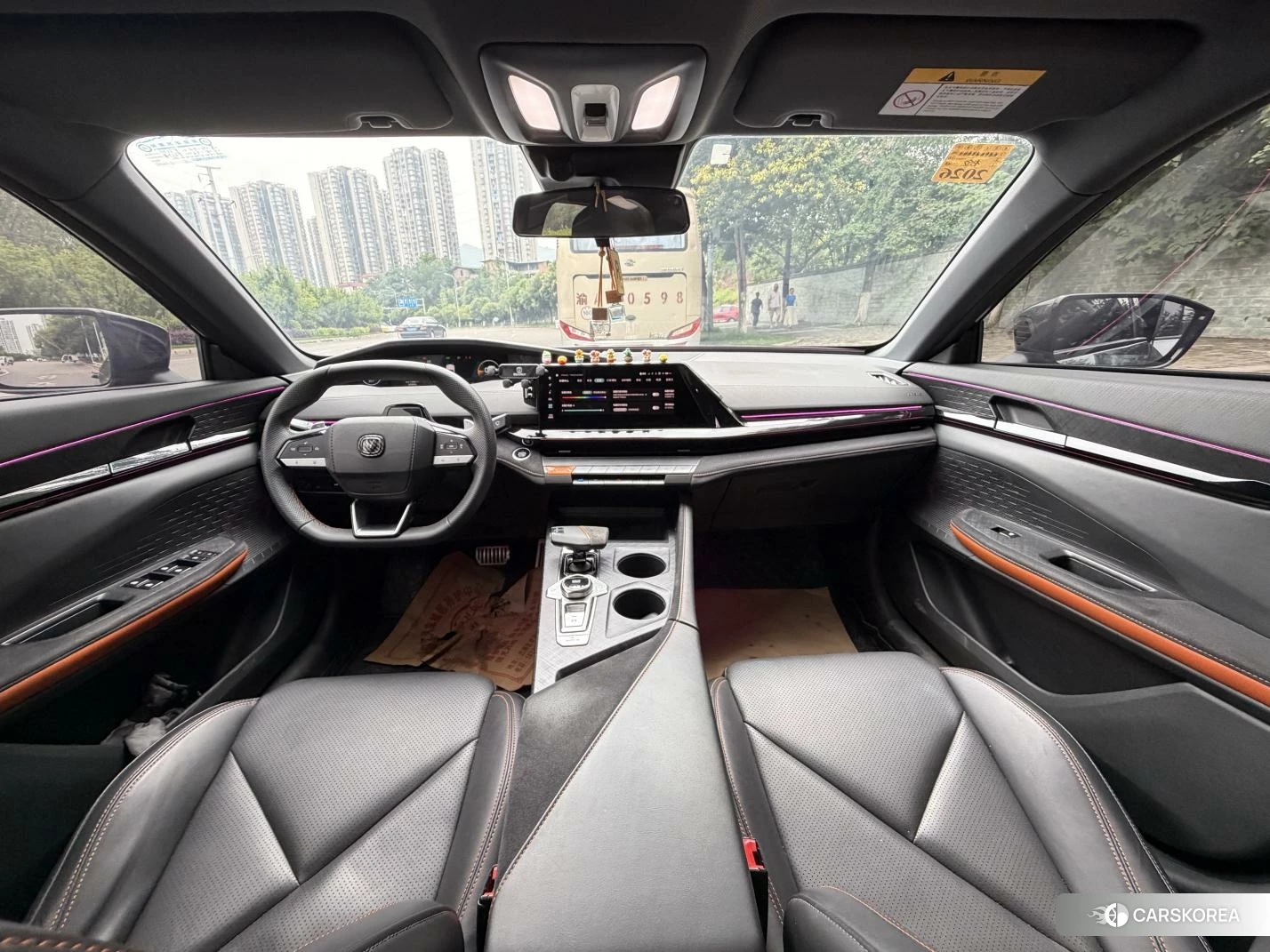 Chang'an UNI-V 2022 Темно-серый из Китая, фото 5