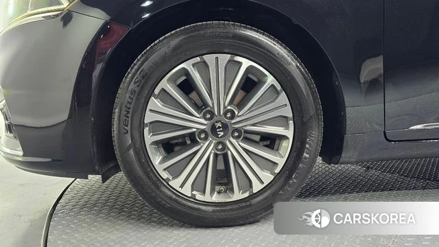 Kia All New K7 Hybrid id 4232915 из Кореи 15