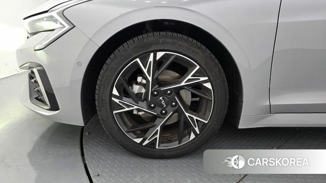 Kia The New K5 3rd generation id 4777901 из Кореи 34