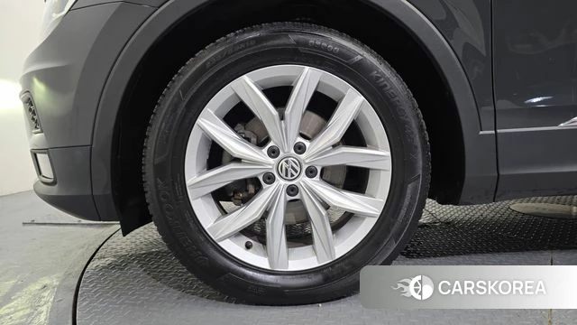 Volkswagen Tiguan second Generation id 4435040 из Кореи 15