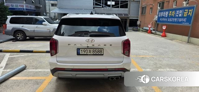 Hyundai The New Palisade id 4745113 из Кореи 9