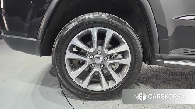 Jeep Grand Cherokee id 4856359 из Кореи 15
