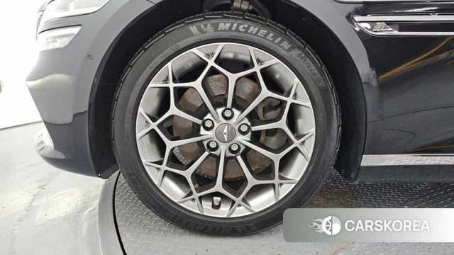 Genesis G80 (RG3) id 4759667 из Кореи 15