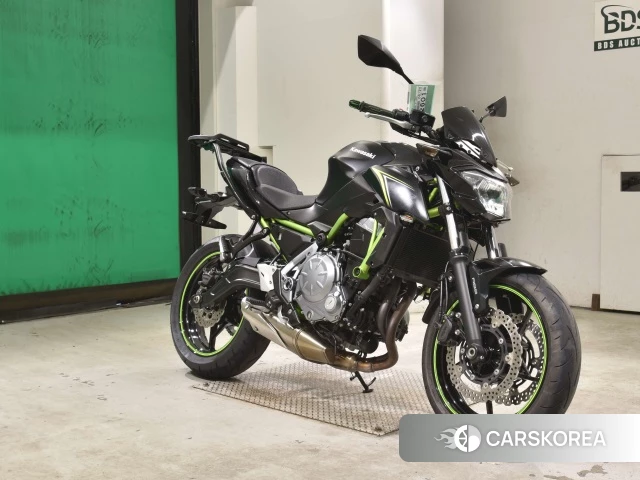 Kawasaki Z650 ABS 2019 из Японии, фото 3